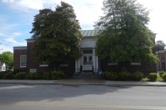 Rockwood Tennessee Post Office 37854