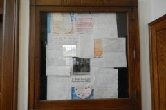 Rushville Illinois Post Office 62681 Artifact