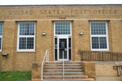 Rushville Illinois Post Office 62681