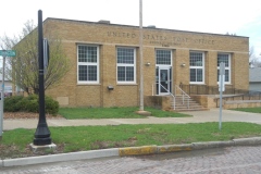 Rushville Illinois Post Office 62681