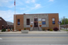 Former Salem Illinois Post Office 62881