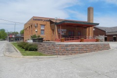 Former Salem Illinois Post Office 62881