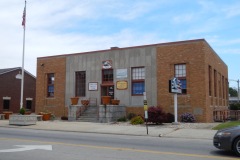 Former Salem Illinois Post Office 62881