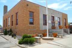 Former Salem Illinois Post Office 62881