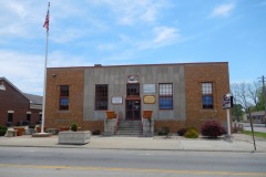 Former Salem Illinois Post Office 62881