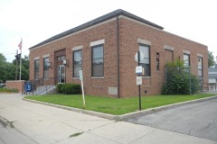 Sandwich Illinois Post Office 60548