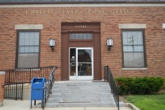 Sandwich Illinois Post Office 60548