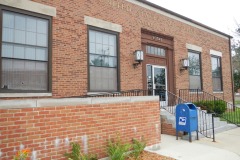 Sandwich Illinois Post Office 60548