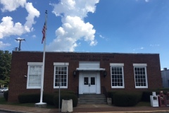 Scottsboro AL Post Office 35768 Roger