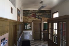 Seneca KS Post Office 66538 Lobby