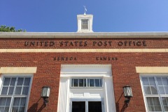 Seneca KS Post Office 66538