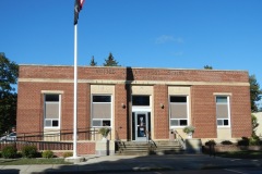 Shawano Wisconsin Post Office 54166