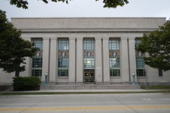 Sheboygan Wisconsin Post Office 53081