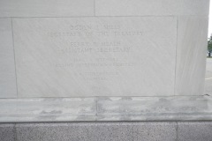 Sheboygan Wisconsin Post Office Corner Stone