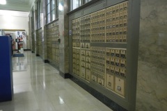 Sheboygan Wisconsin Post Office Lobby