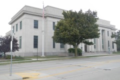 Sheboygan Wisconsin Post Office 53081