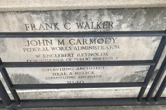 South River New Jersey Post Office 08882 Cornerstone