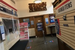 South River New Jersey Post Office 08882 Lobby
