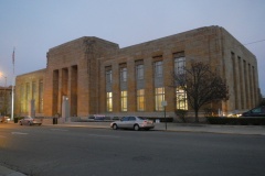 Springfield Ohio Post Office 45501