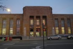 Springfield Ohio Post Office 45501