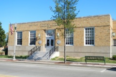 Stoughton Wisconsin Post Office 53589