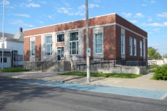 Staunton Illinois Post Office 62088