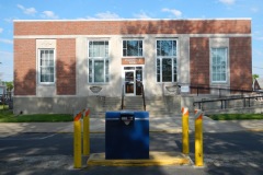 Staunton Illinois Post Office 62088