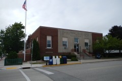 Sturgeon Bay Wisconsin Post Office 54235