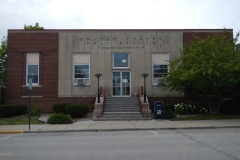 Sturgeon Bay Wisconsin Post Office 54235