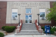 Sturgeon Bay Wisconsin Post Office 54235