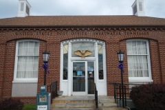Sweetwater Tennessee Post Office 37874