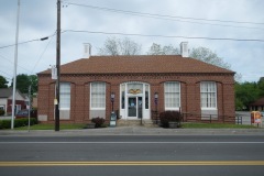 Sweetwater Tennessee Post Office 37874