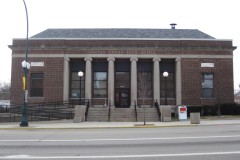 Sycamore Illinois Post Office 60178