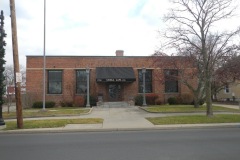 Former Sylvania Ohio Post Office 43560