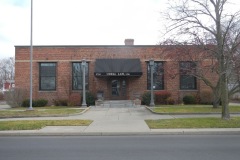 Former Sylvania Ohio Post Office 43560