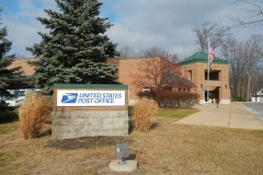 Sylvania Ohio Post Office 43560