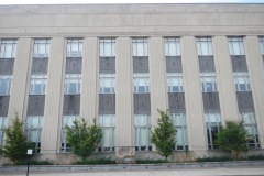 Former Terre Haute Indiana Post Office 47802
