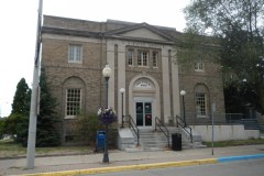 Three Rivers Michigan Post Office 49093