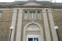 Three Rivers Michigan Post Office 49093