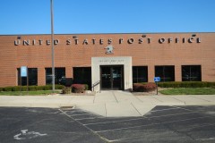 Tipp City Ohio Post Office 45371