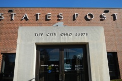 Tipp City Ohio Post Office 45371