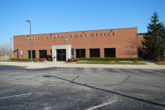 Tipp City Ohio Post Office 45371