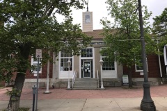 Toms River New Jersey Former Post Office 08753