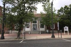 Toms River New Jersey Former Post Office 08753