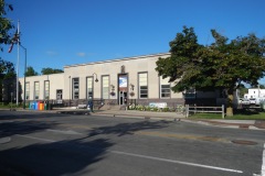 Traverse City Michigan Post Office 49684