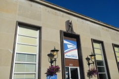 Traverse City Michigan Post Office 49684