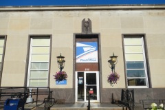 Traverse City Michigan Post Office 49684