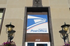 Traverse City Michigan Post Office 49684