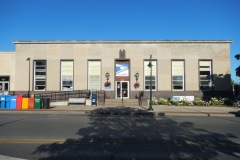 Traverse City Michigan Post Office 49684