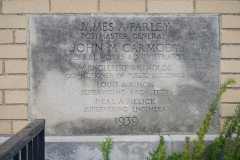 Tuscola Illinois Post Office 61953 Cornerstone